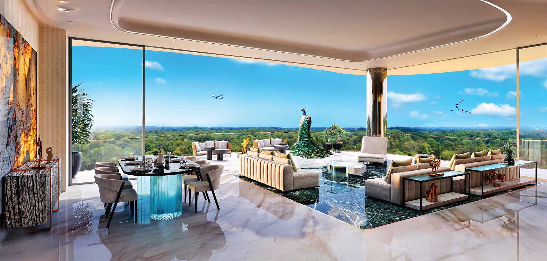 MVN Aero One Interior